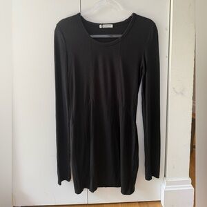 T by Alexander Wang dress